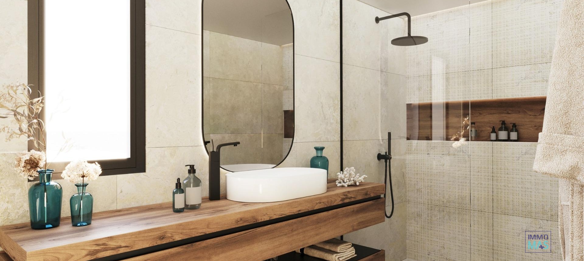 New Build - Villa - Polop - PAU 1