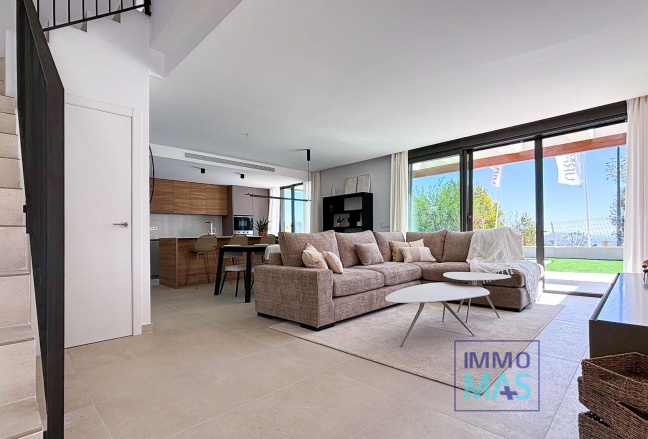 New Build - Villa - Polop - PAU 1