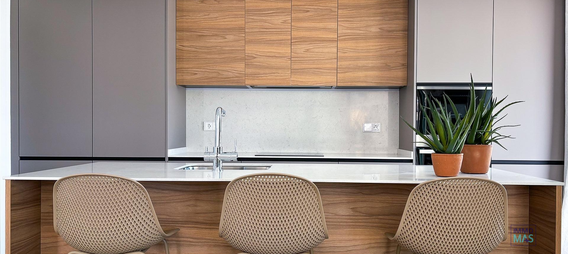 New Build - Villa - Polop - PAU 1