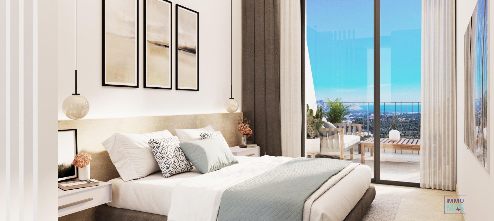 New Build - Villa - Polop - PAU 1