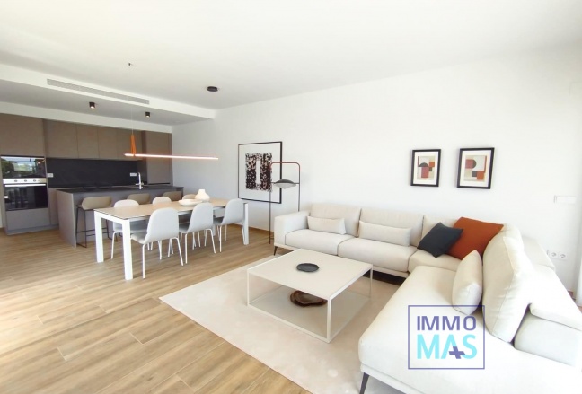 New Build - Villa - Polop - PAU 1