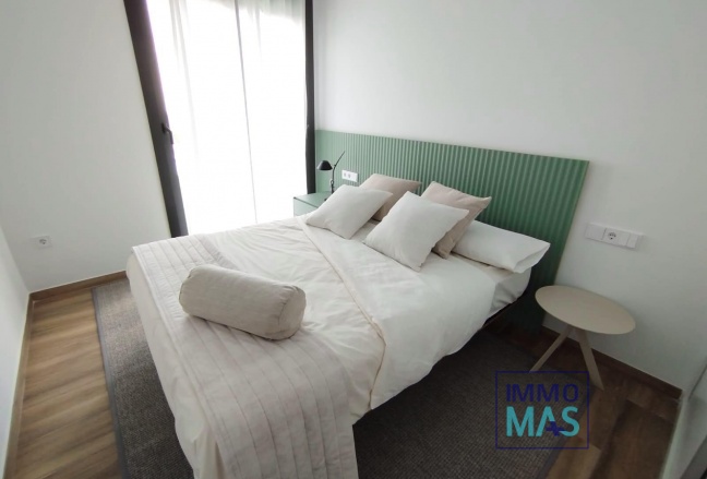 New Build - Villa - Polop - PAU 1