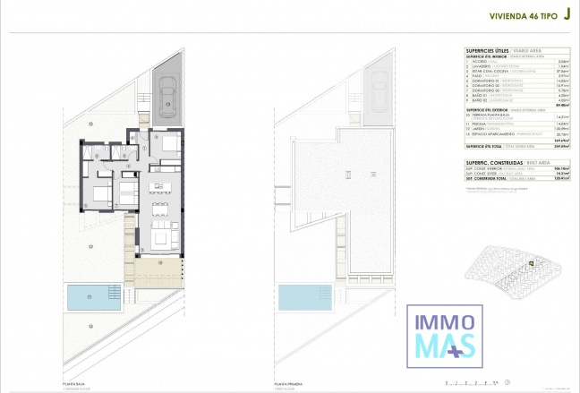 New Build - Villa - Polop - PAU 1