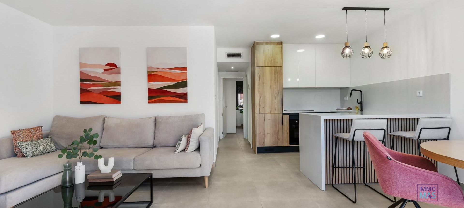 New Build - Apartment - San Javier - Santiago De La Ribera