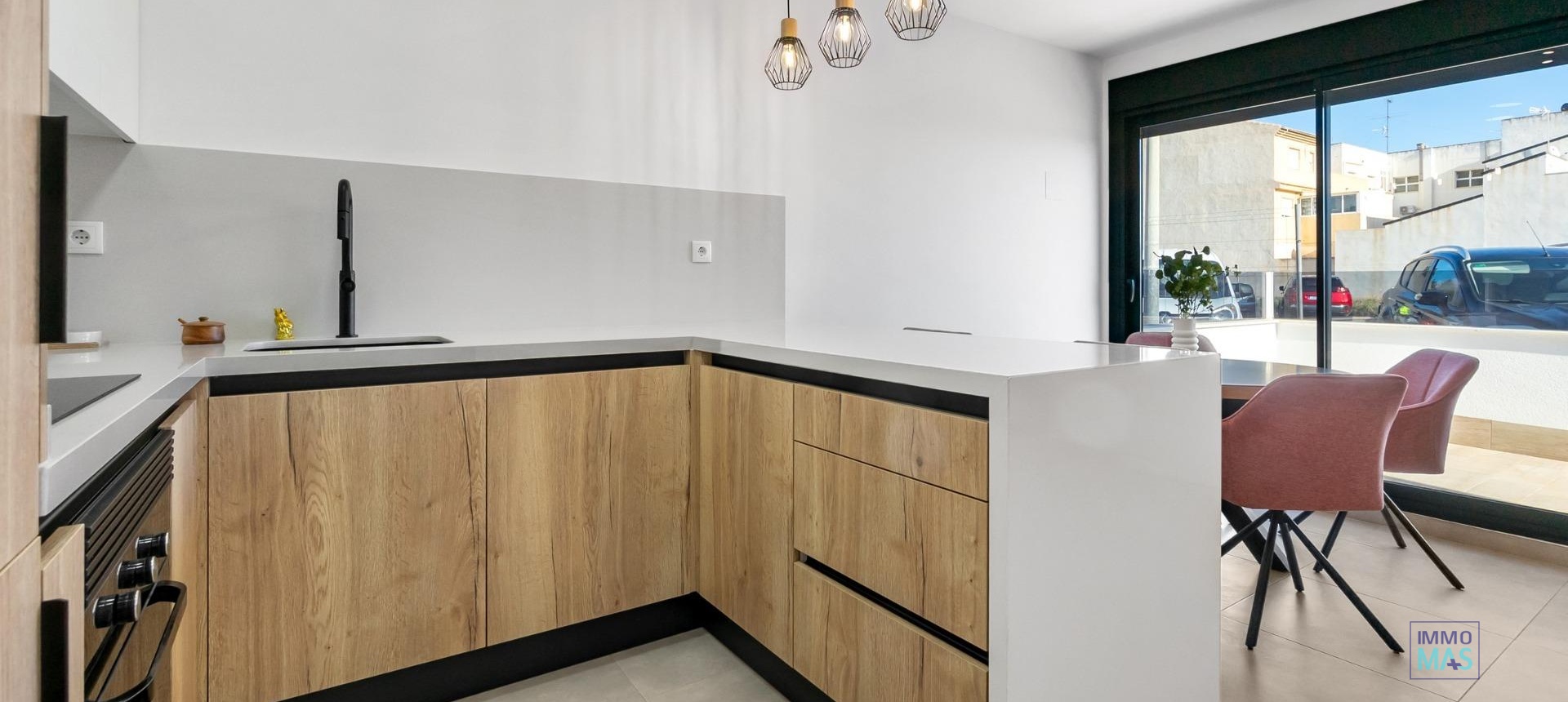 New Build - Apartment - San Javier - Santiago De La Ribera