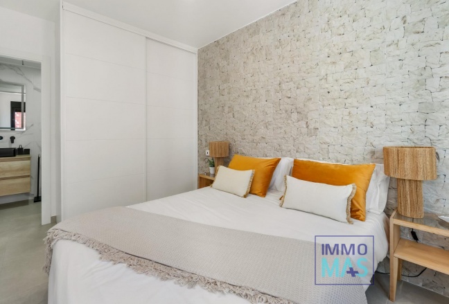 New Build - Apartment - San Javier - Santiago De La Ribera