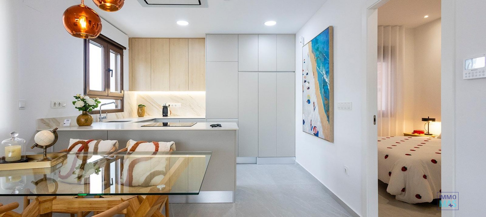 New Build - Townhouse - Orihuela Costa - Vistabella Golf