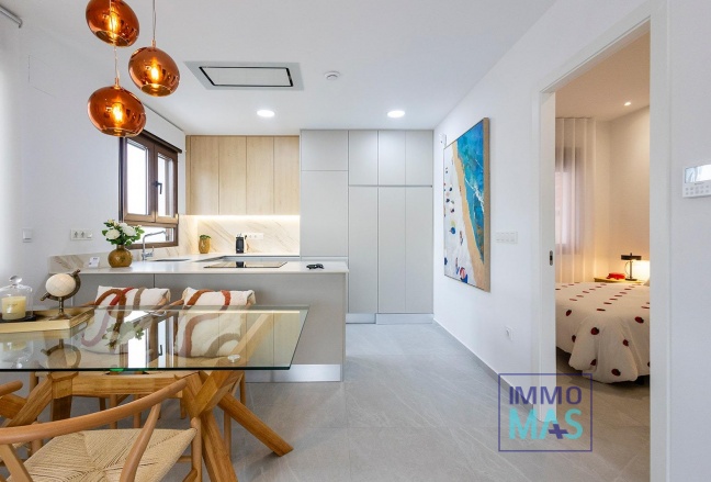 New Build - Townhouse - Orihuela Costa - Vistabella Golf