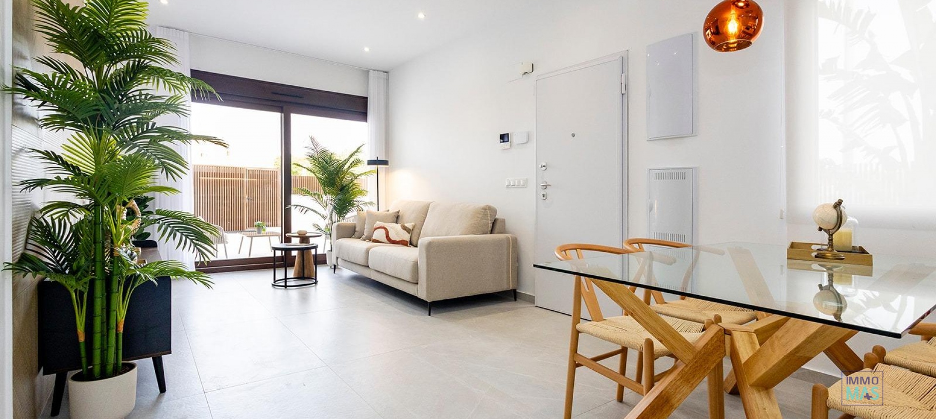 New Build - Townhouse - Orihuela Costa - Vistabella Golf