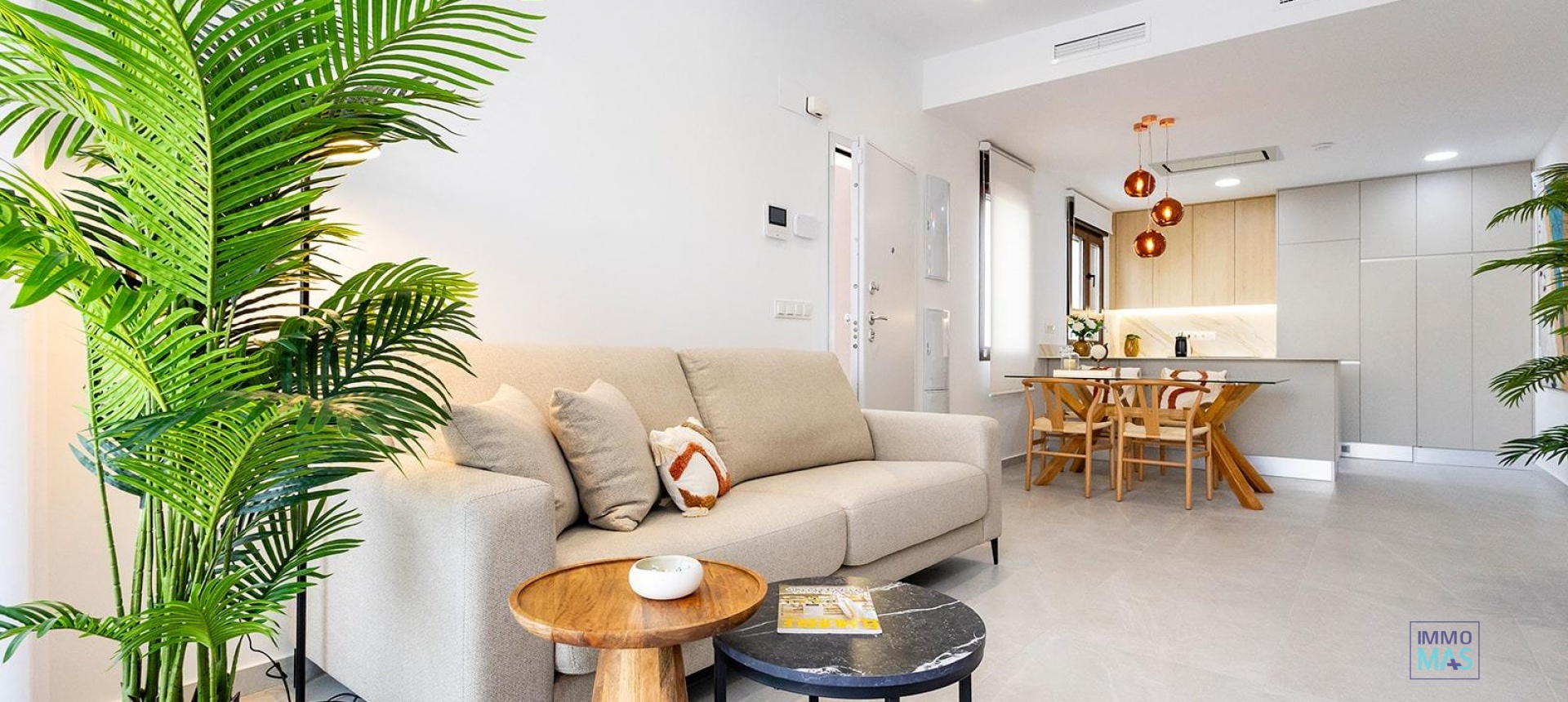 New Build - Townhouse - Orihuela Costa - Vistabella Golf