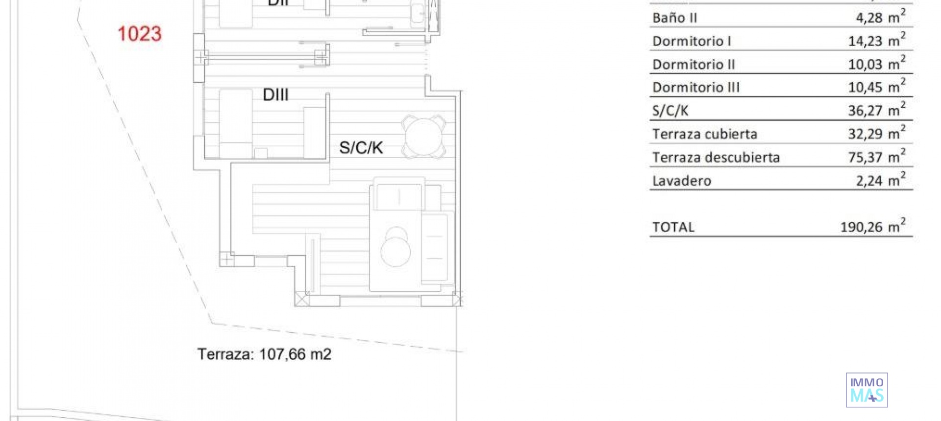 New Build - Apartment - San Miguel de Salinas - Pueblo