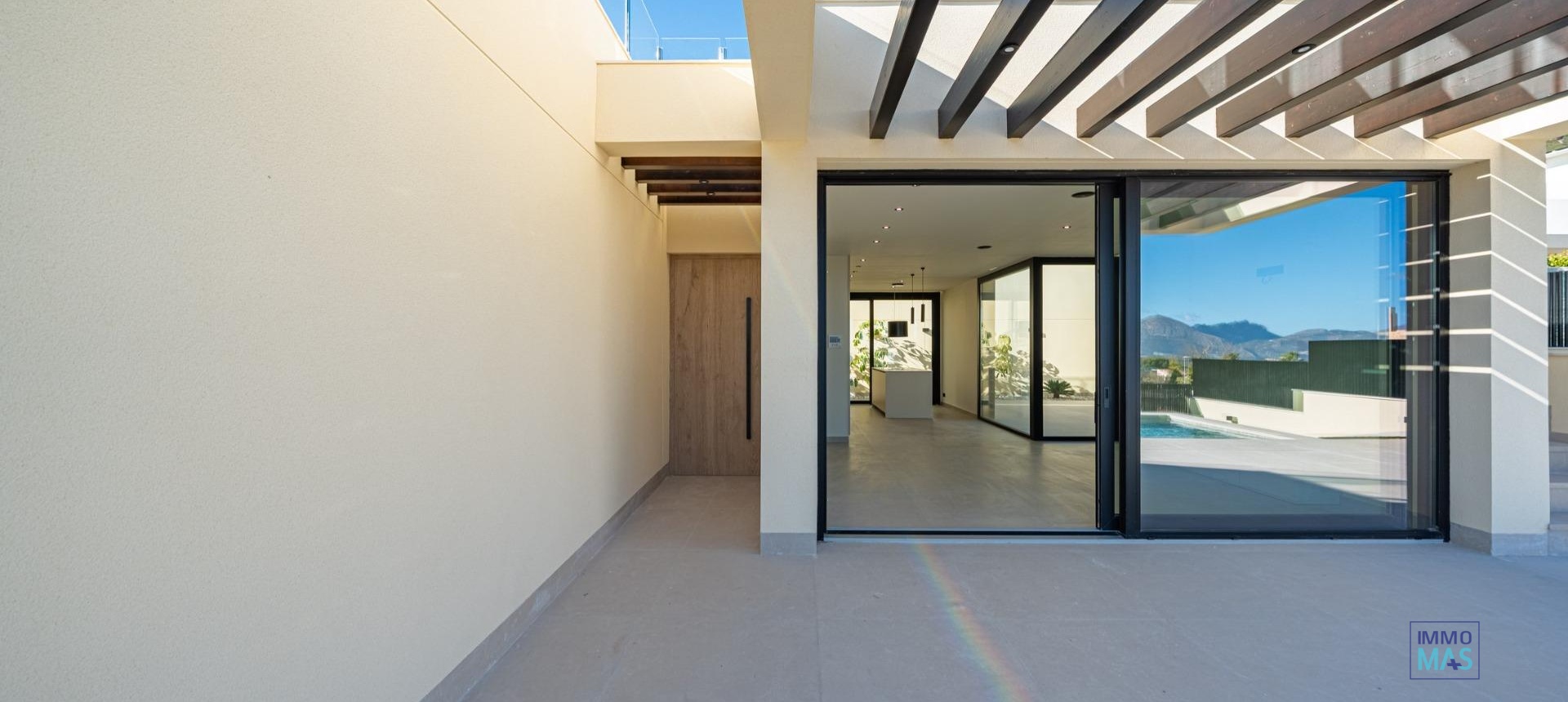 New Build - Villa - Polop - La Alberca