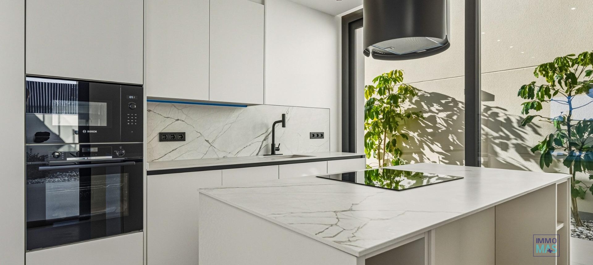 New Build - Villa - Polop - La Alberca