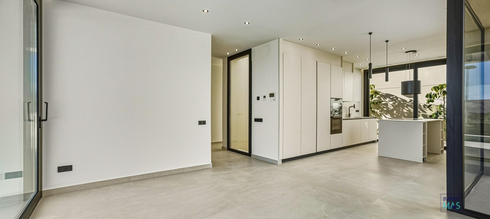 New Build - Villa - Polop - La Alberca