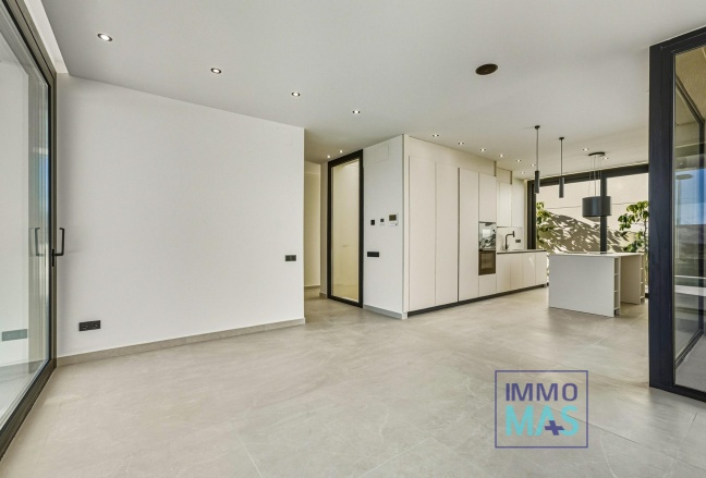 New Build - Villa - Polop - La Alberca