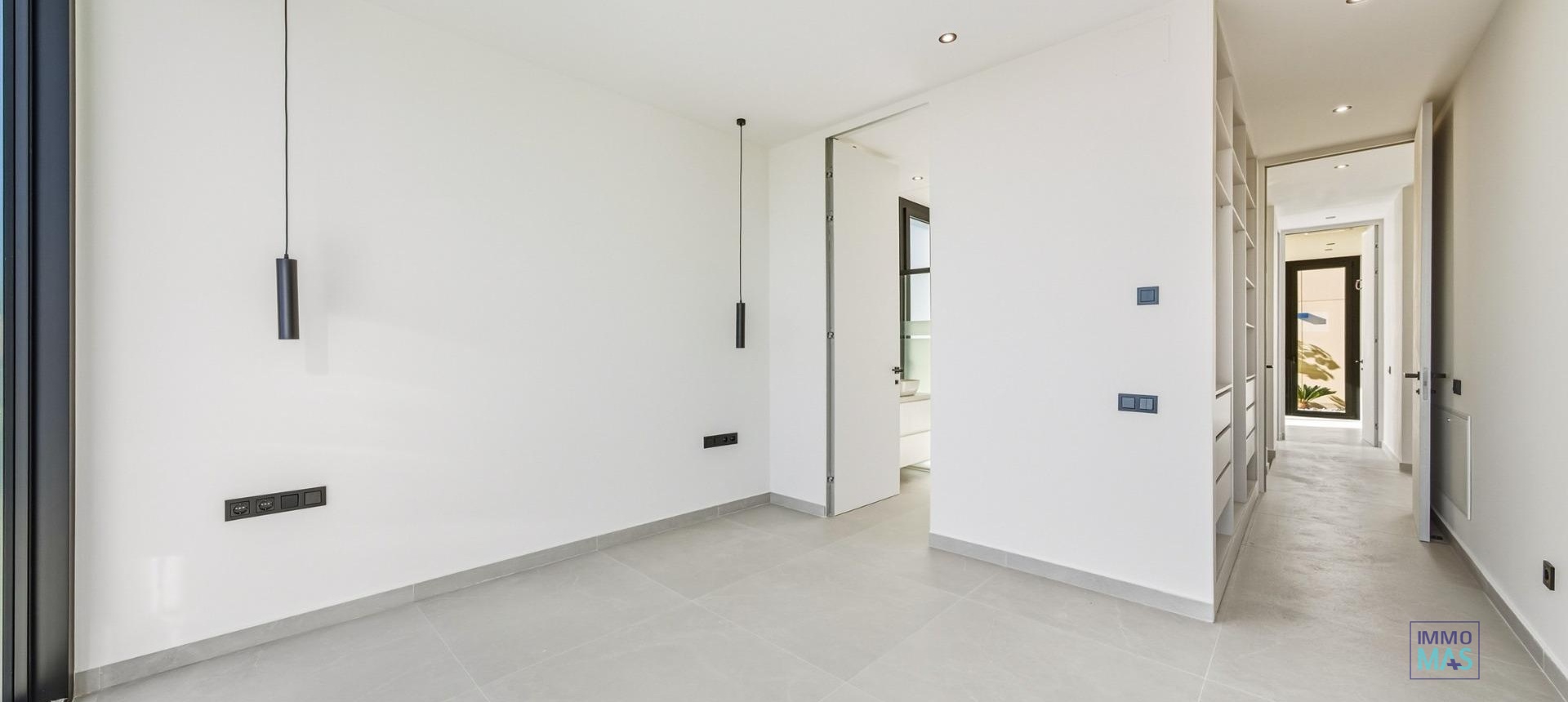 New Build - Villa - Polop - La Alberca