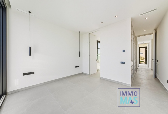 New Build - Villa - Polop - La Alberca