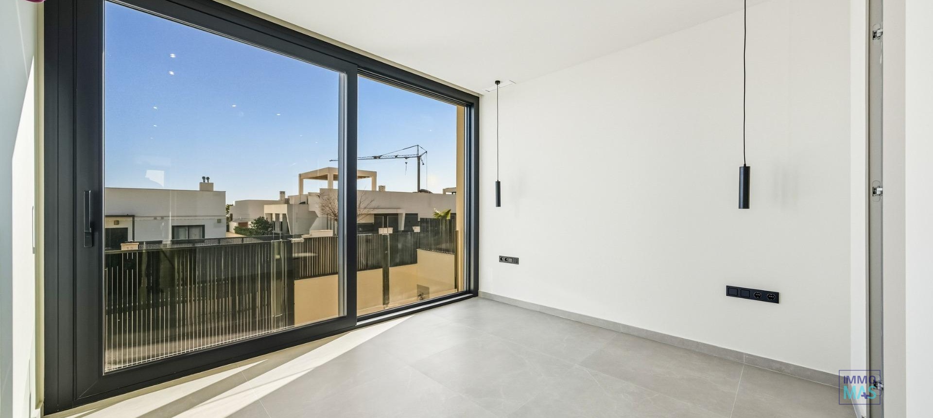 New Build - Villa - Polop - La Alberca