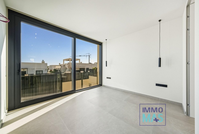 New Build - Villa - Polop - La Alberca