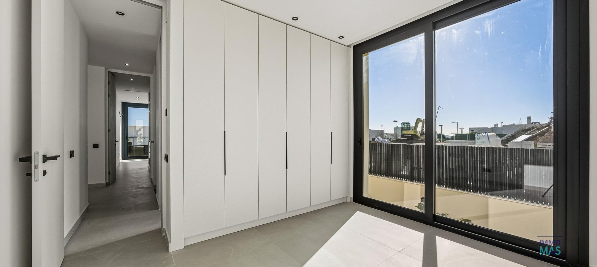 New Build - Villa - Polop - La Alberca