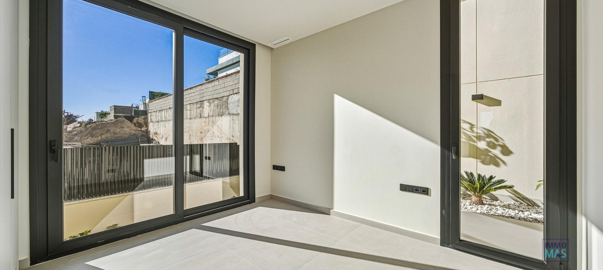 New Build - Villa - Polop - La Alberca