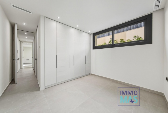 New Build - Villa - Polop - La Alberca