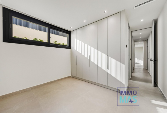 New Build - Villa - Polop - La Alberca