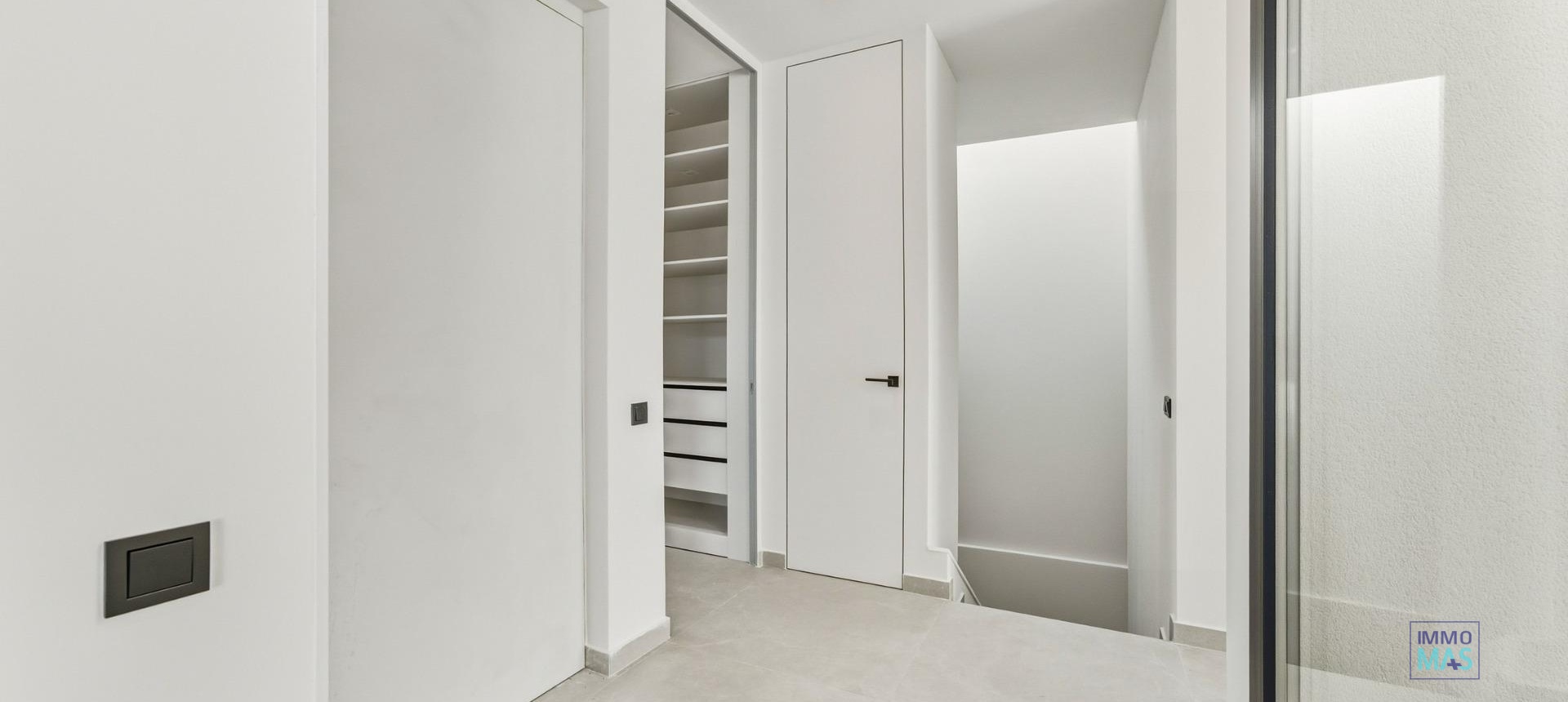 New Build - Villa - Polop - La Alberca