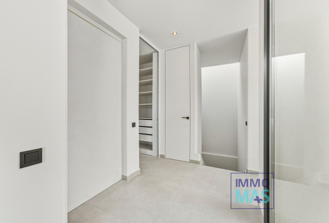 New Build - Villa - Polop - La Alberca