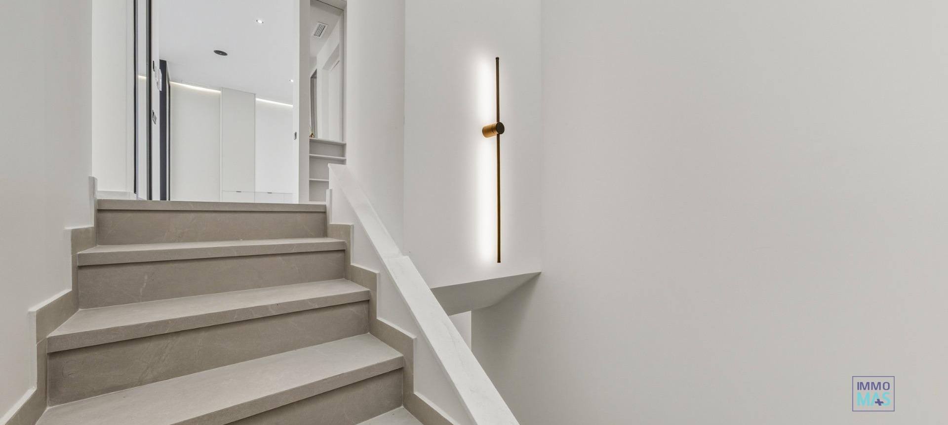 New Build - Villa - Polop - La Alberca