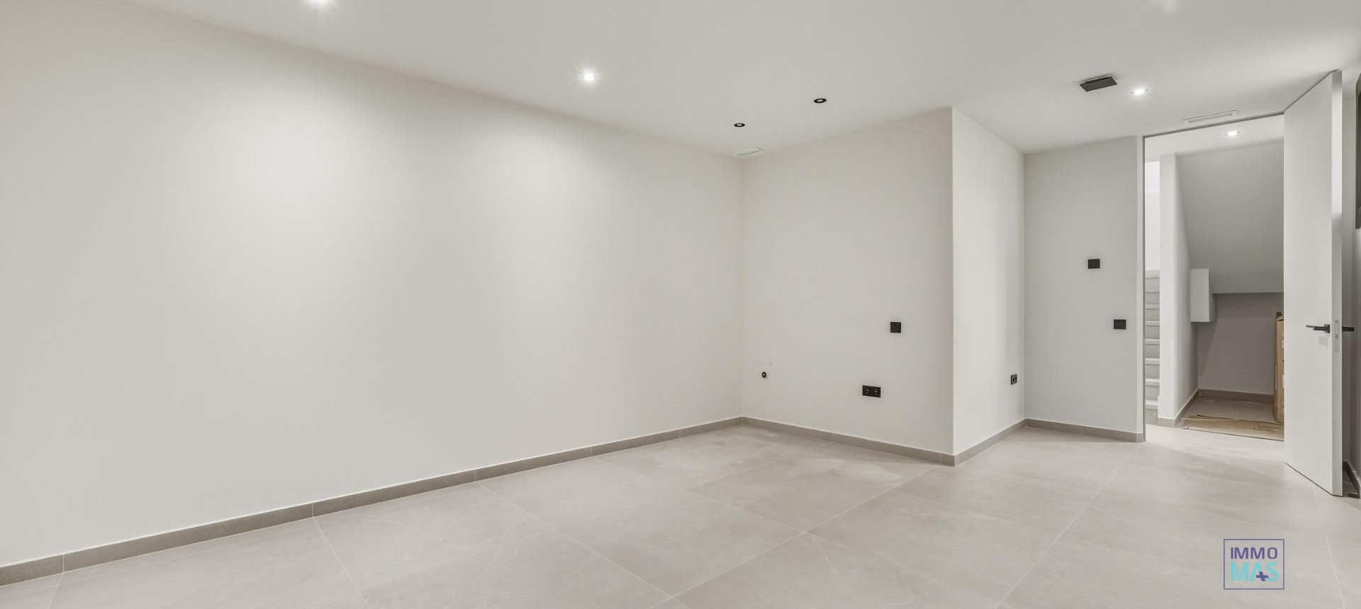 New Build - Villa - Polop - La Alberca