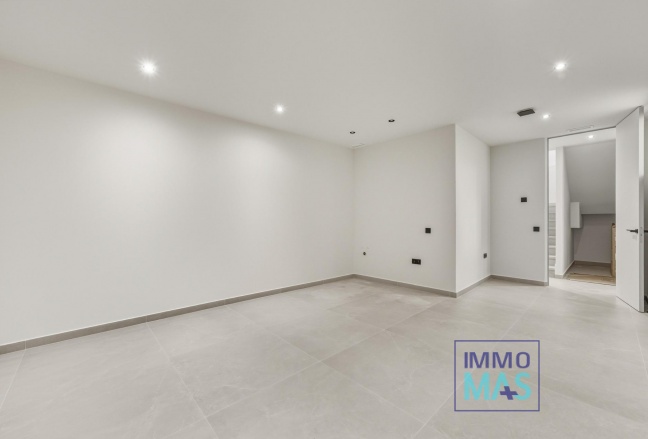 New Build - Villa - Polop - La Alberca