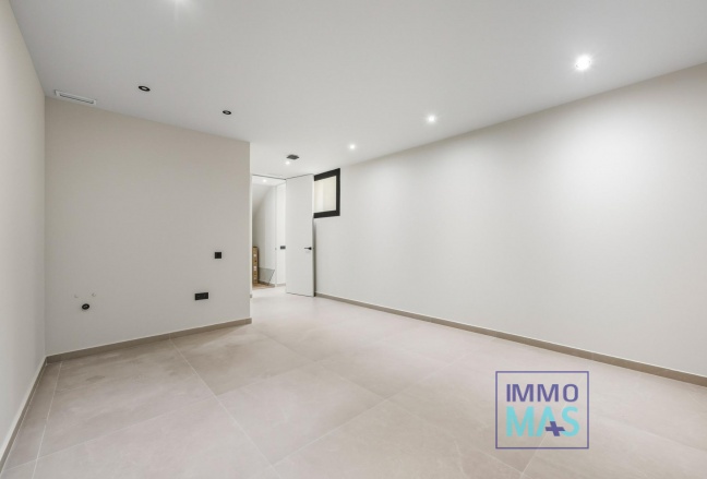 New Build - Villa - Polop - La Alberca