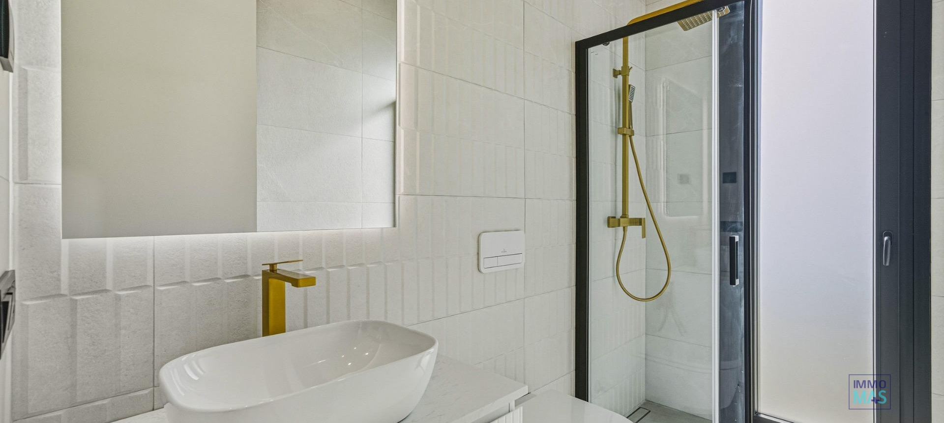 New Build - Villa - Polop - La Alberca