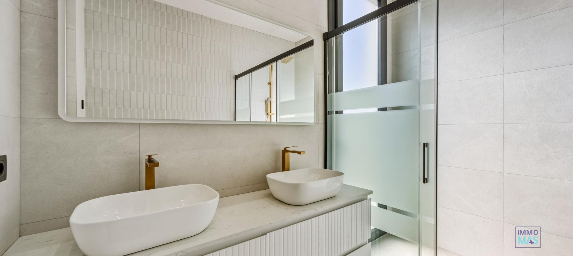 New Build - Villa - Polop - La Alberca