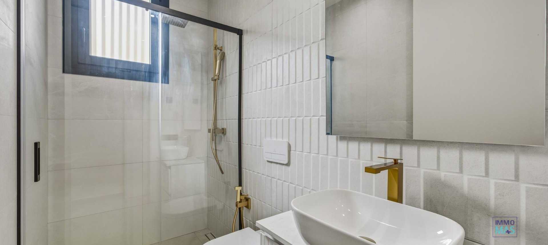 New Build - Villa - Polop - La Alberca