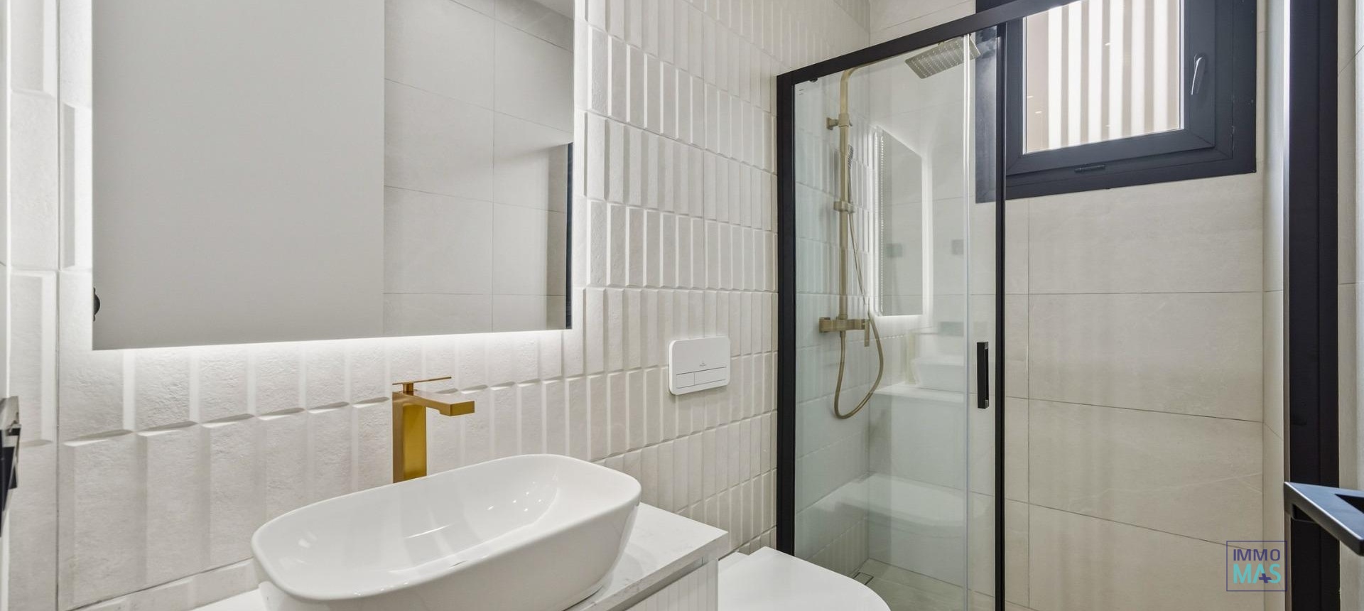 New Build - Villa - Polop - La Alberca