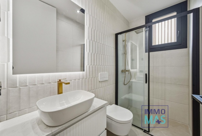 New Build - Villa - Polop - La Alberca