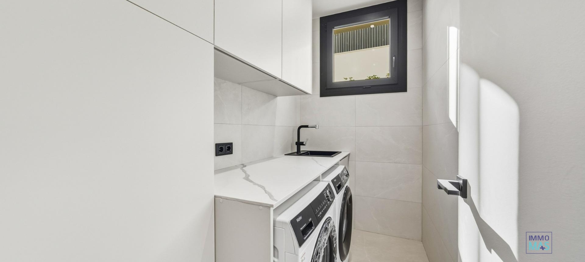 New Build - Villa - Polop - La Alberca