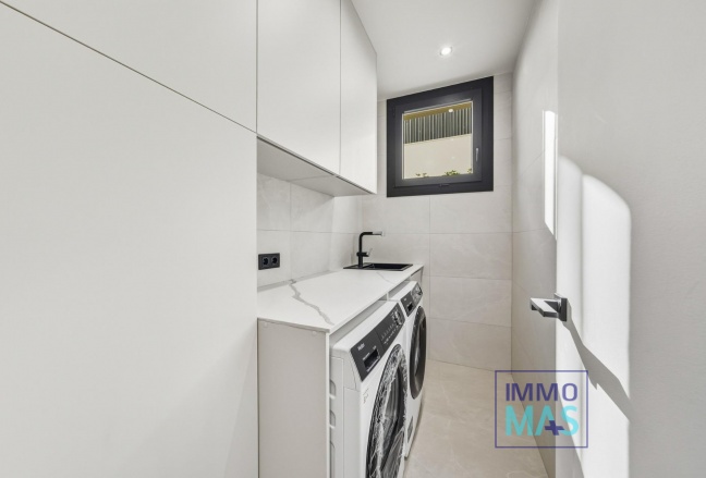 New Build - Villa - Polop - La Alberca