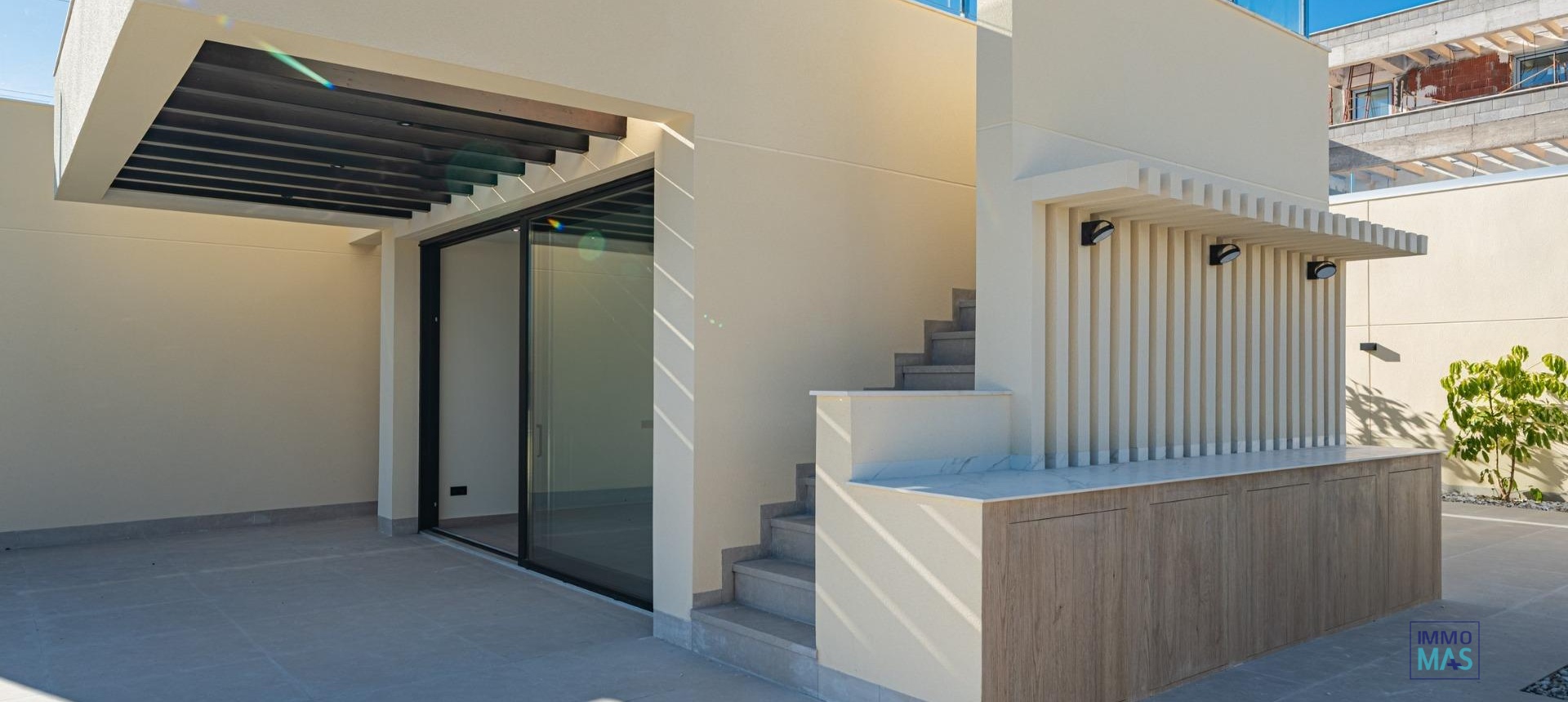 New Build - Villa - Polop - La Alberca