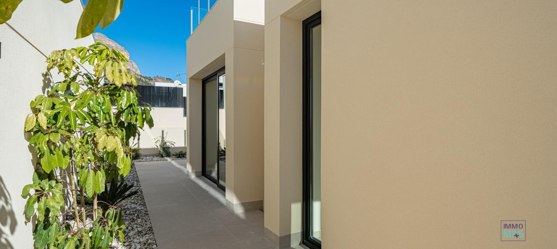 New Build - Villa - Polop - La Alberca