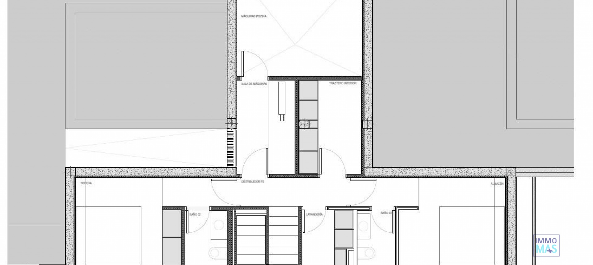 New Build - Villa - Polop - La Alberca