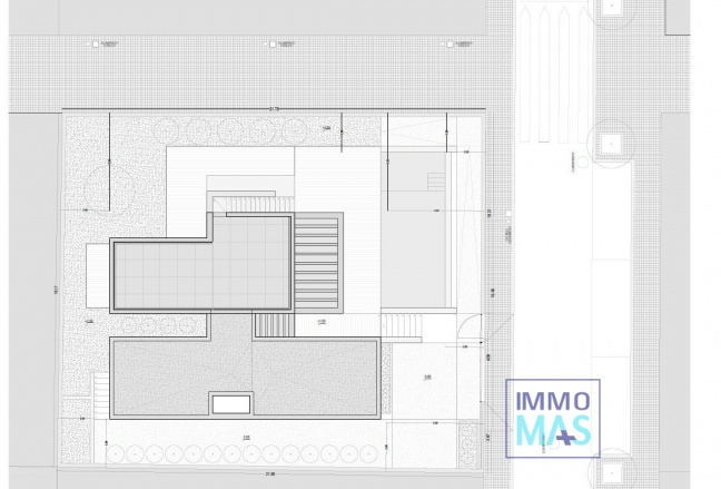 New Build - Villa - Polop - La Alberca