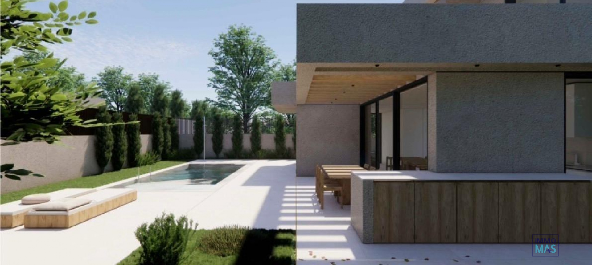 New Build - Villa - Polop - La Alberca