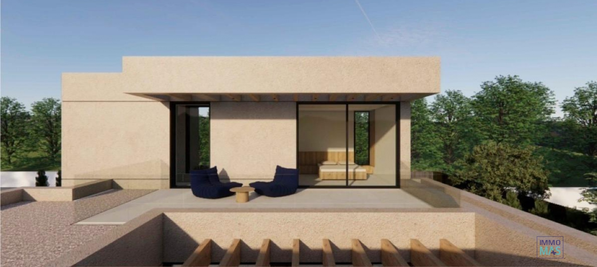 New Build - Villa - Polop - La Alberca