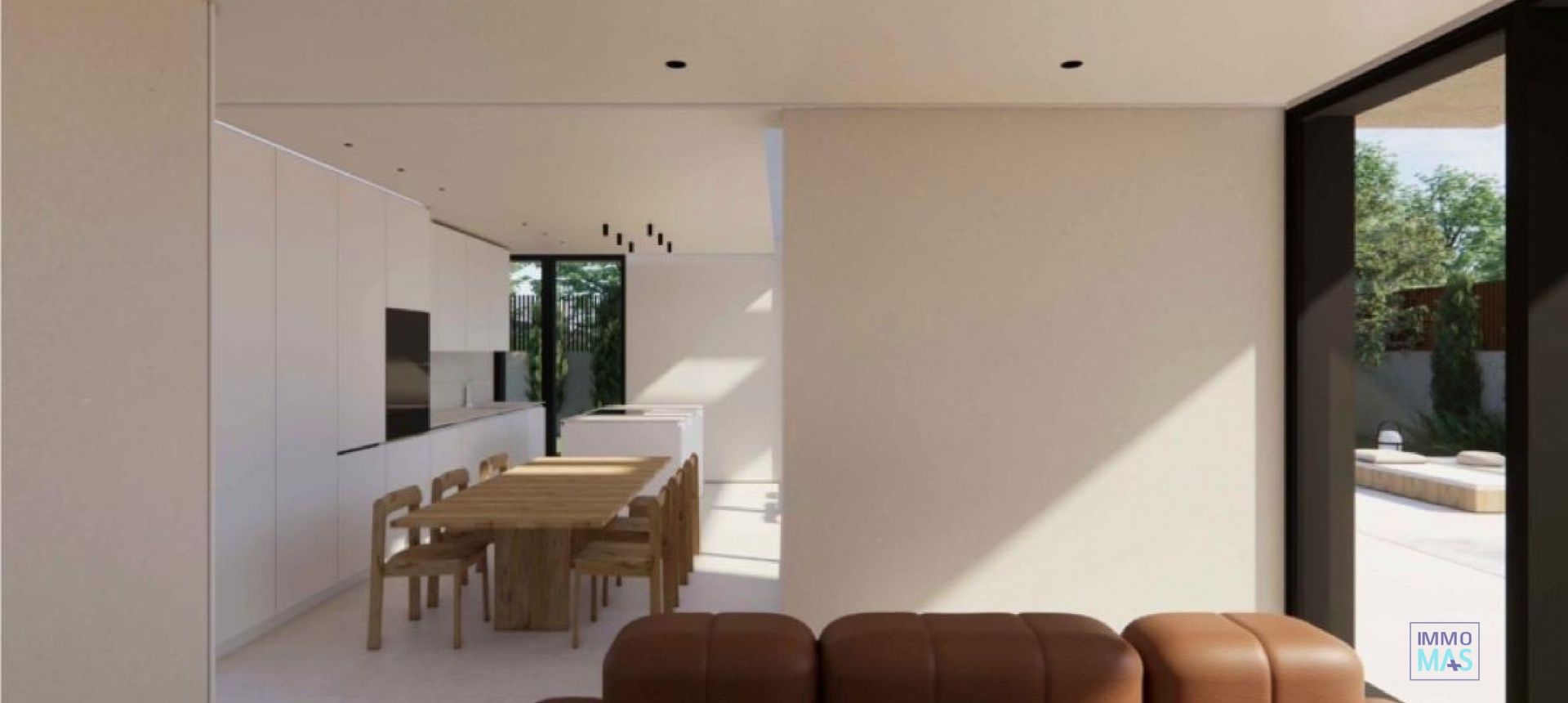 New Build - Villa - Polop - La Alberca