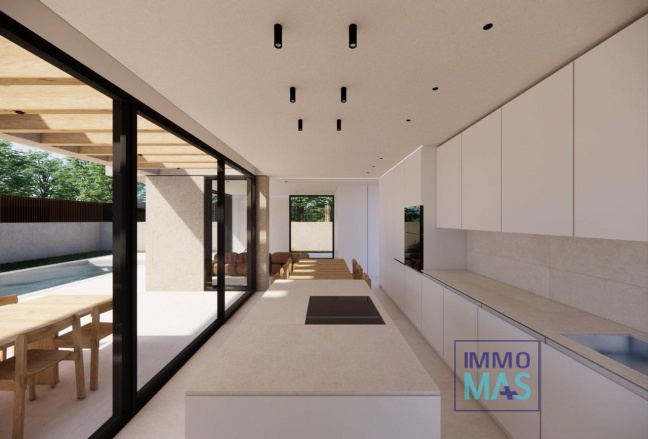 New Build - Villa - Polop - La Alberca