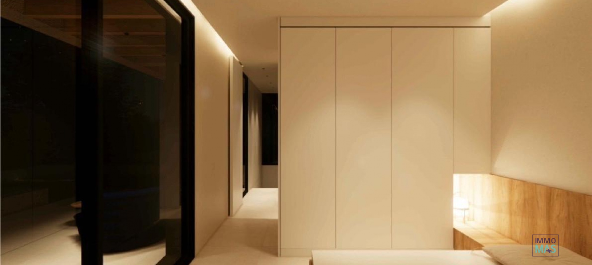 New Build - Villa - Polop - La Alberca