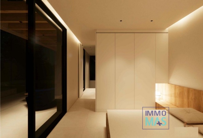 New Build - Villa - Polop - La Alberca